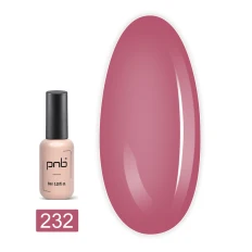 Гель-лак PNB для нігтів 8 мл (232)