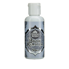 Ремувер Crystal Company для коррекции хны на коже Brow Remover 50 мл