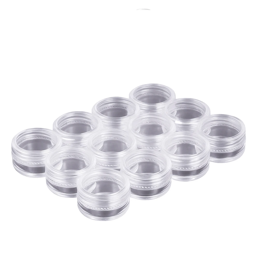 Баночка YRE прозрачная 3 г (Упаковка (12шт))