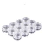 Баночка YRE прозрачная 3 г (Упаковка (12шт))