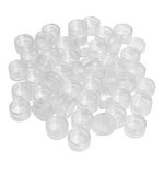 Баночка YRE прозрачная 3 г (Упаковка (1000шт))