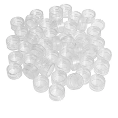 Баночка YRE прозора 3 г (Упаковка (1000шт))