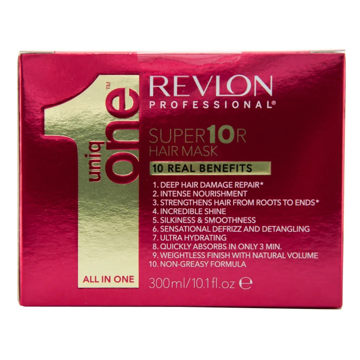 Маска REVLON UniqOne для волос 300 мл