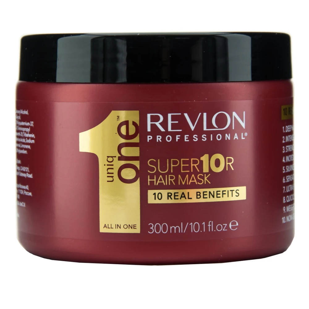 Маска REVLON UniqOne для волос 300 мл