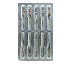 Фреза АМ 110 Циліндр (червона 110.514.016)