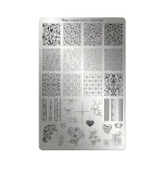 Пластины для стемпинга Moyra (74)