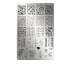 Пластини для стемпінгу Moyra (74)