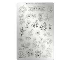 Пластини для стемпінгу Moyra (75)