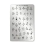 Пластини для стемпінгу Moyra (77)