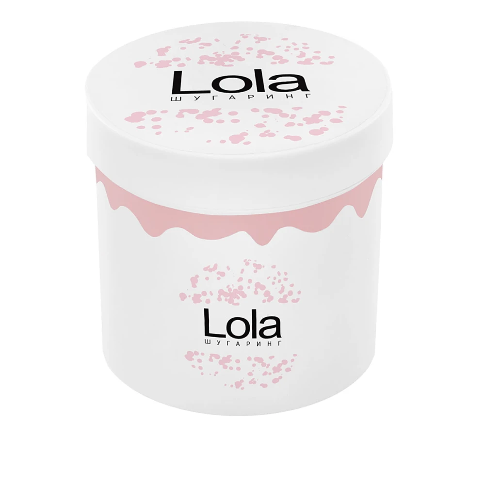 Шугаринг-паста Lola 400 г