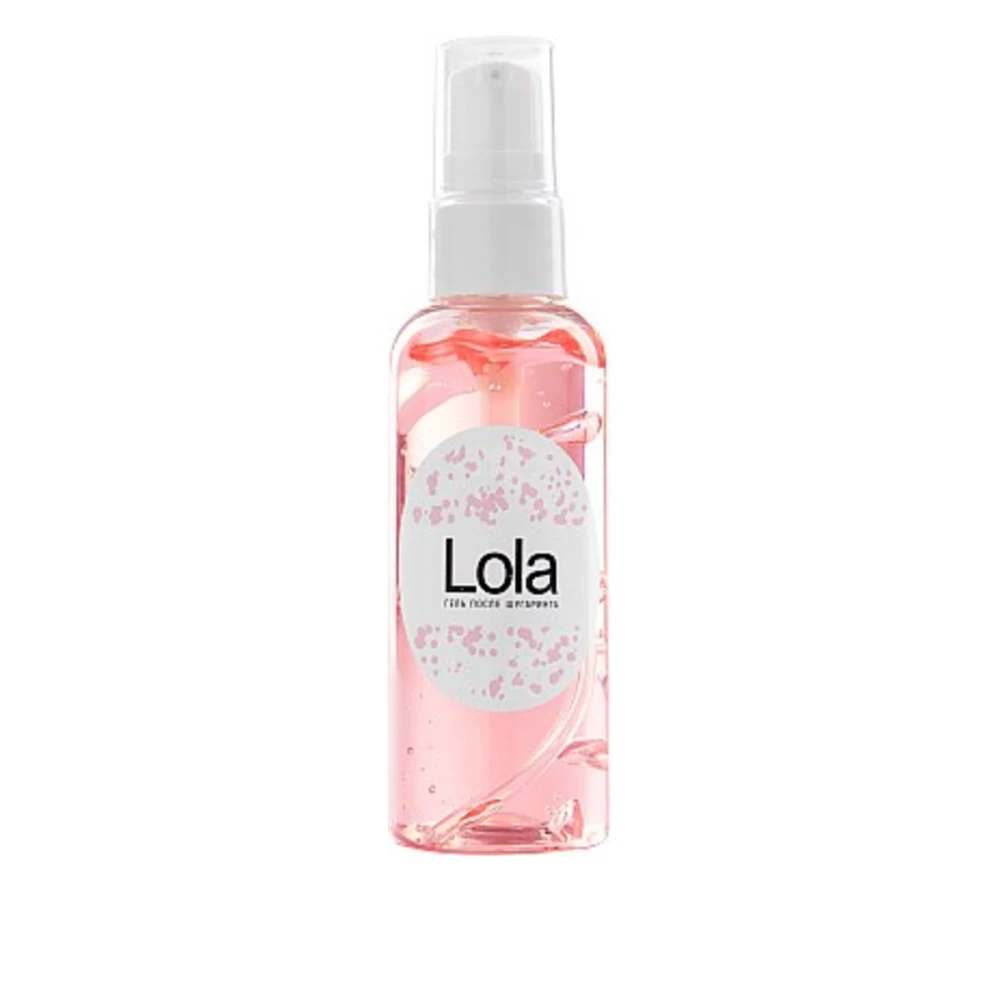Гель после шугаринга Lola 50 мл