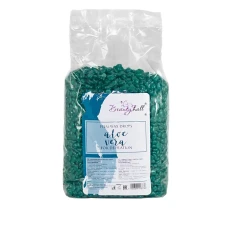 Віск гарячий у гранулах Beauty hall Червона віра 1000 г