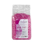 Воск горячий в гранулах Beauty hall Pink TiO2 1000 г
