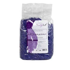 Віск гарячий у гранулах Beauty hall Ultramarine 1000 г
