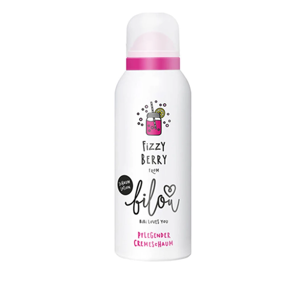 Пена для душа Bilou 200 мл (Fizzy Berry)