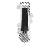Пов'язка для волосся Invisibobble MULTIBAND (True Black)