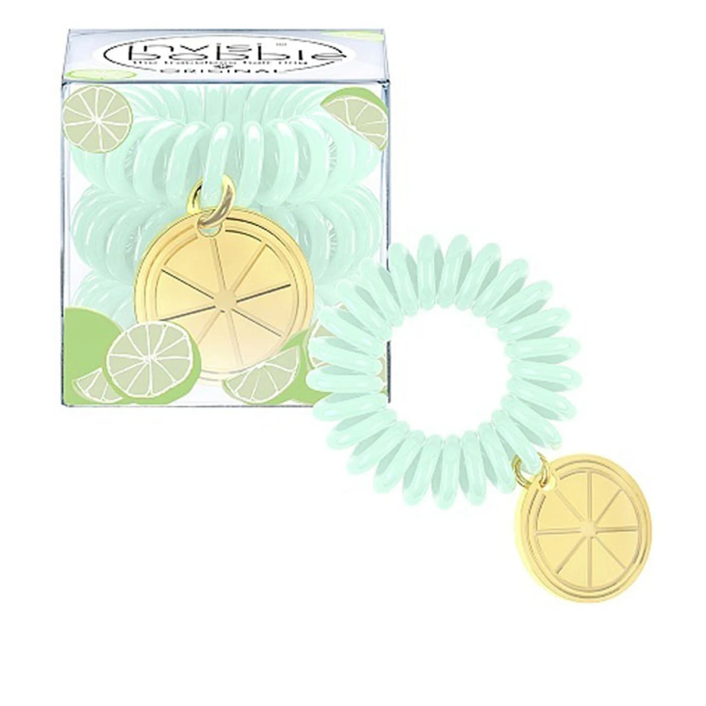 Резинка-браслет для волос Beauty Brands Invisibobble ORIGINAL Main Squeeze