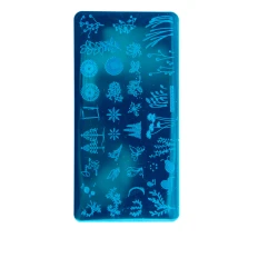 Пластина для стемпінгу Born Pretty велика (SPV-044)