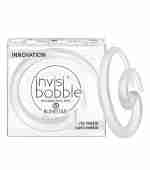 Резинка-браслет двол Invisibobble BOWTIQUE (True Black)