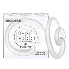 Заколка для волос Invisibobble BUNSTAR (Ice Ice Lady)