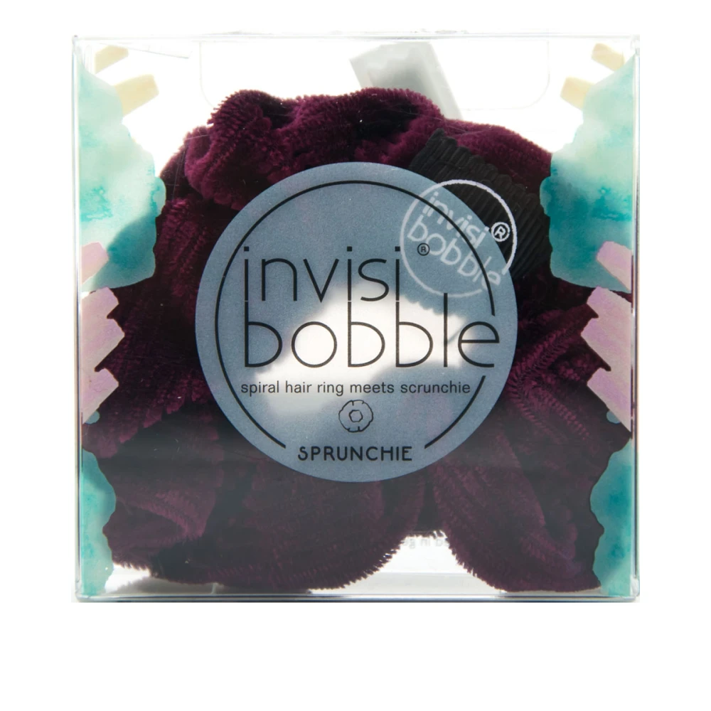 Резинка-браслет для волос Invisibobble SPRUNCHIE (Red Wine Is)