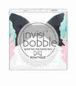 Гумка-браслет для волосся Invisibobble BOWTIQUE (True Black)