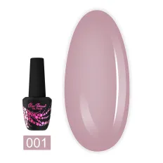 Гель лак Be Sexy Elise Braun 15 мл (001)