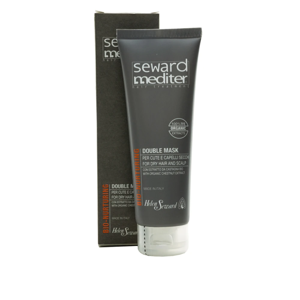 Маска HELEN SEWARD BIO-Nurturing питательная двойного действия 120 мл