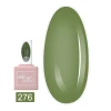 Гель лак E.MI Lac 9 мл (276 Зеленый твид)