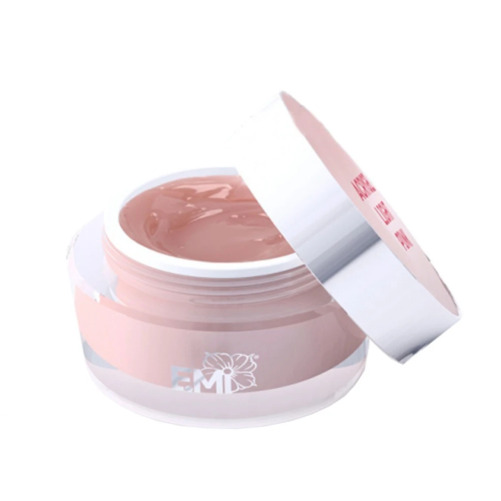 Акригель E.MI Acrygel Light Pink 5 г