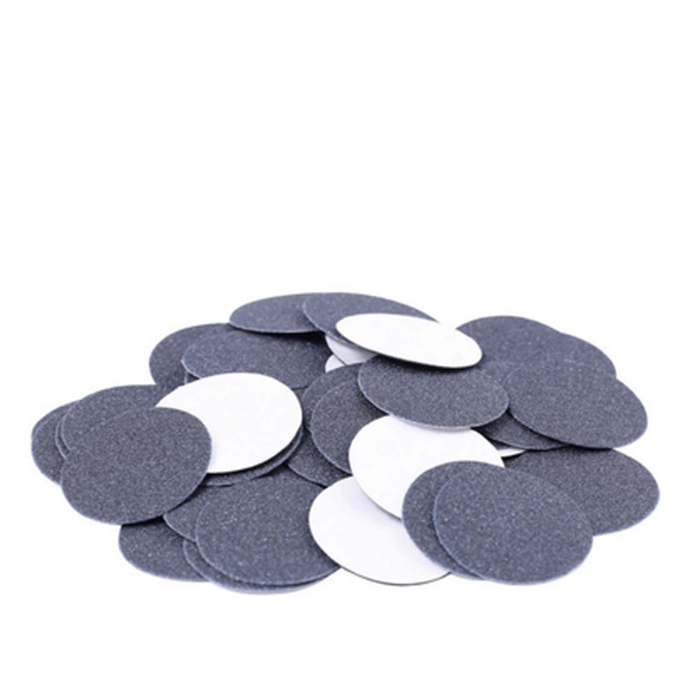 Файлы сменные для педикюрного диска STALEKS PRO S 50 шт (240 grit)