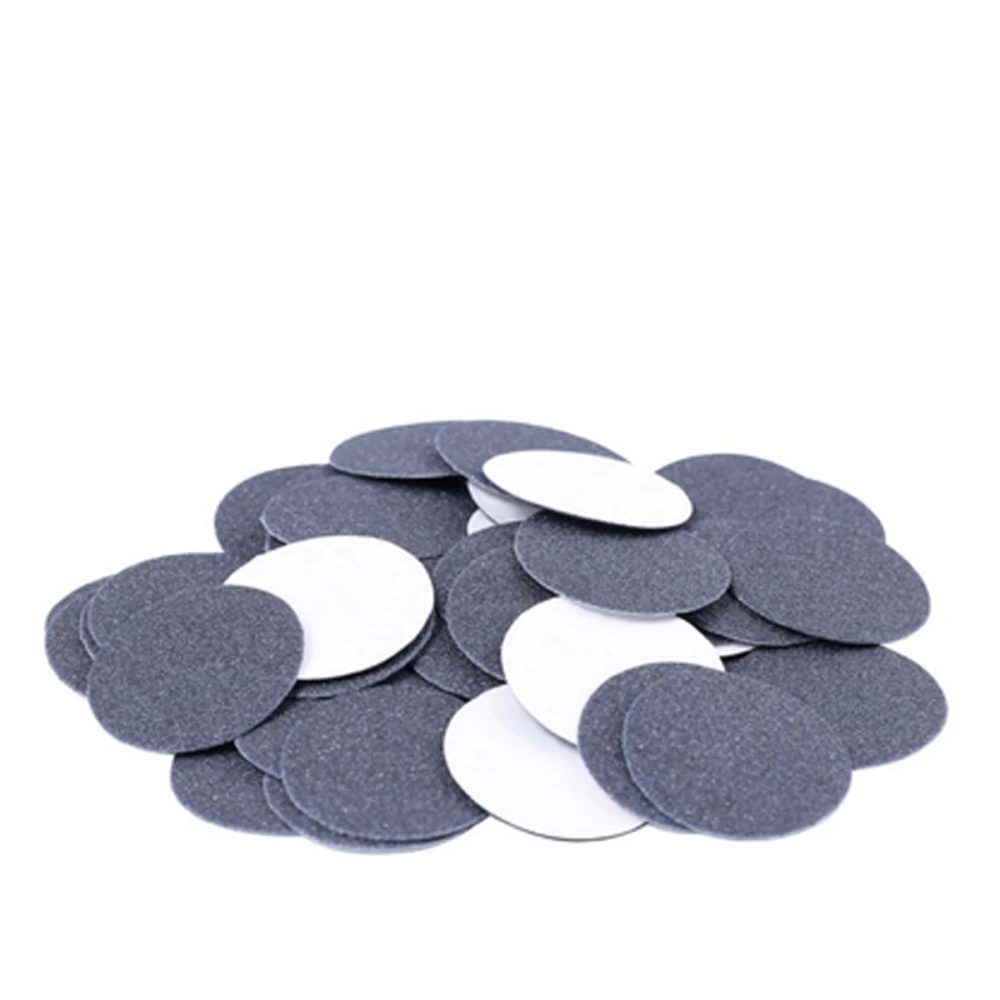 Файли змінні для педикюру STALEKS PRO S 50 шт (240 grit)