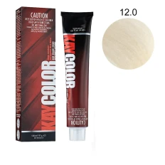 Фарба-крем KayColor для волосся 100 мл (12.0)