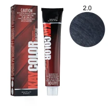 Фарба-крем KayColor для волосся 100 мл (2.0)