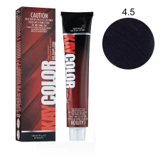 Фарба-крем KayColor для волосся 100 мл (4.5)