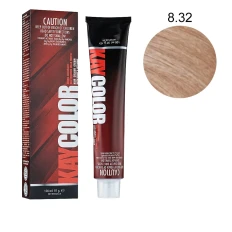 Фарба-крем KayColor для волосся 100 мл (8.32)
