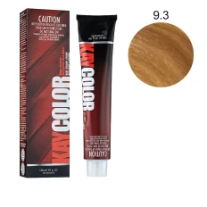 Фарба-крем KayColor для волосся 100 мл (9.3)