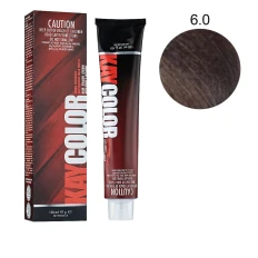 Фарба-крем KayColor для волосся 100 мл (6.0)