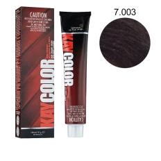 Фарба-крем KayColor для волосся 100 мл (7.003)