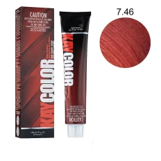 Фарба-крем KayColor для волосся 100 мл (7.46)