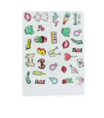 СлайдерDreamNails (для будь-якого фону) (ТМ-635)