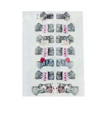 СлайдерDreamNails (для любого фона) (TM-116)