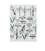 СлайдерDreamNails (для любого фона) (TM-848)