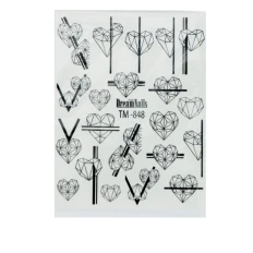 СлайдерDreamNails (для будь-якого фону) (TM-848)