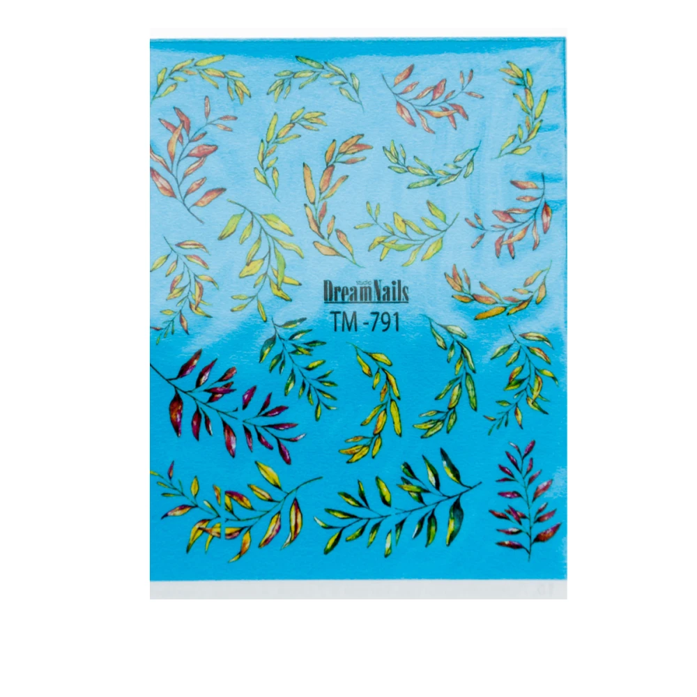 СлайдерDreamNails (для любого фона) (ТМ-791)