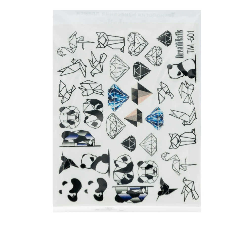 СлайдерDreamNails (для любого фона) (TM-601)