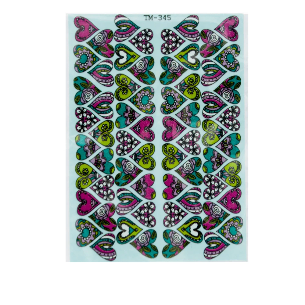 СлайдерDreamNails (для любого фона) (TM-345)