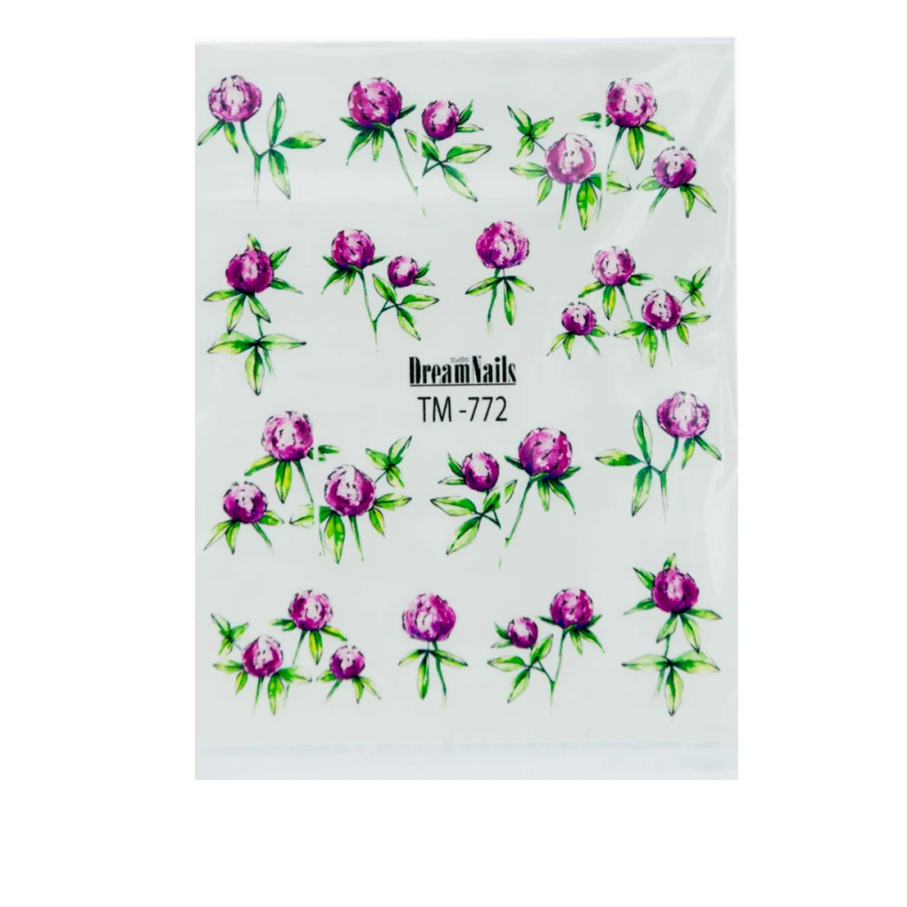 СлайдерDreamNails (для любого фона) (ТМ-772)