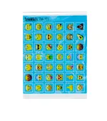 СлайдерDreamNails (для будь-якого фону) (ТМ-711)