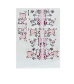 СлайдерDreamNails (для любого фона) (ТМ-208)